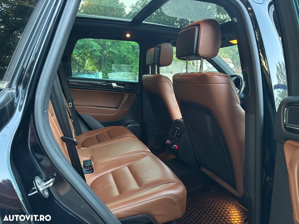 Volkswagen Touareg 3.0 V6 TDI BMT - 15
