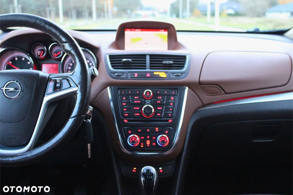 Opel Mokka 1.6 CDTI Cosmo S&S - 20