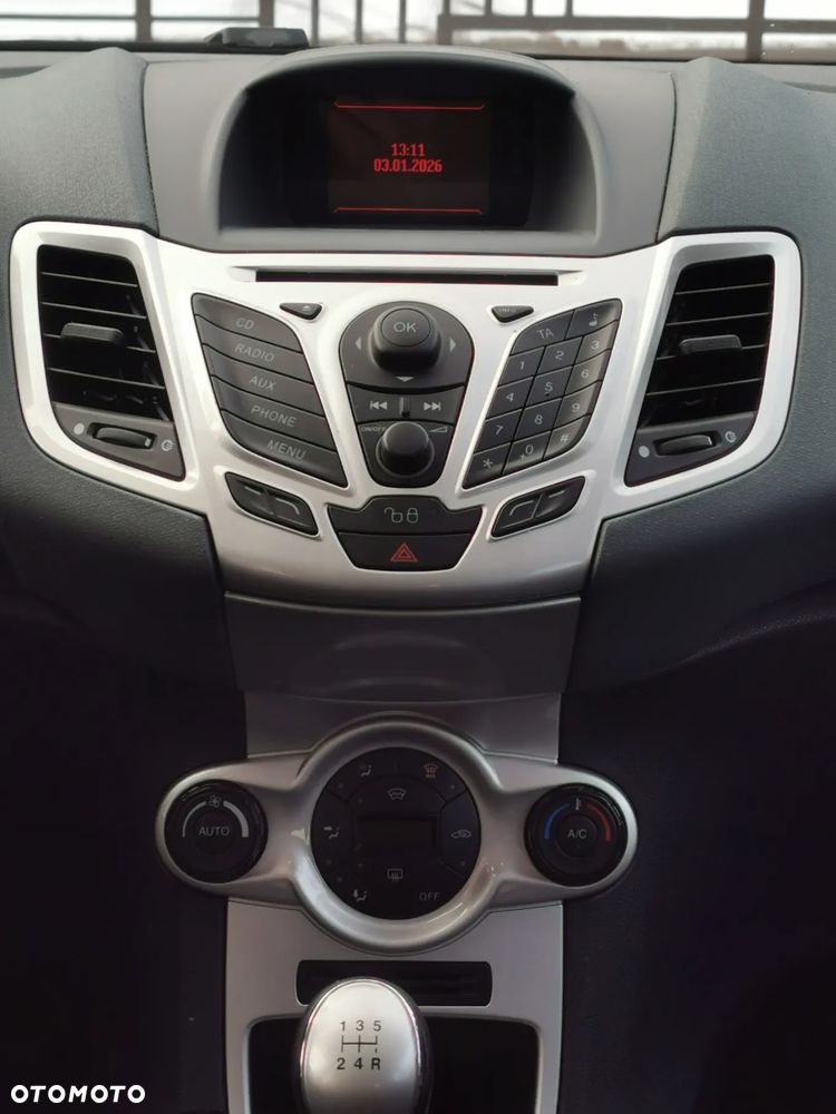 Ford Fiesta 1.25 Titanium - 7