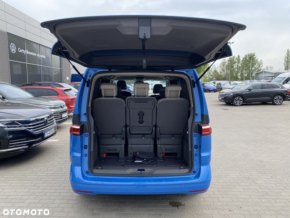 Volkswagen Multivan 2.0 TDI L1 Family DSG - 35