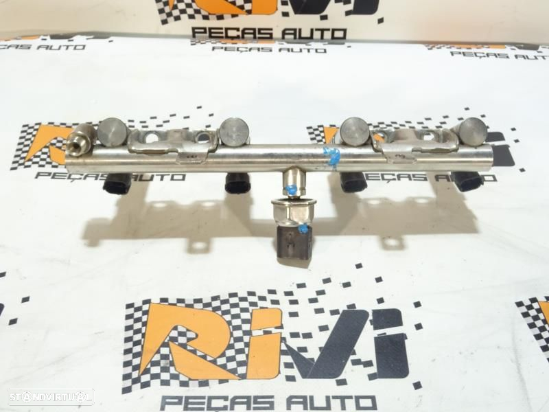 Régua / Rail De Injeção Peugeot Rcz  V759242680 02 / V75924268002 - 4