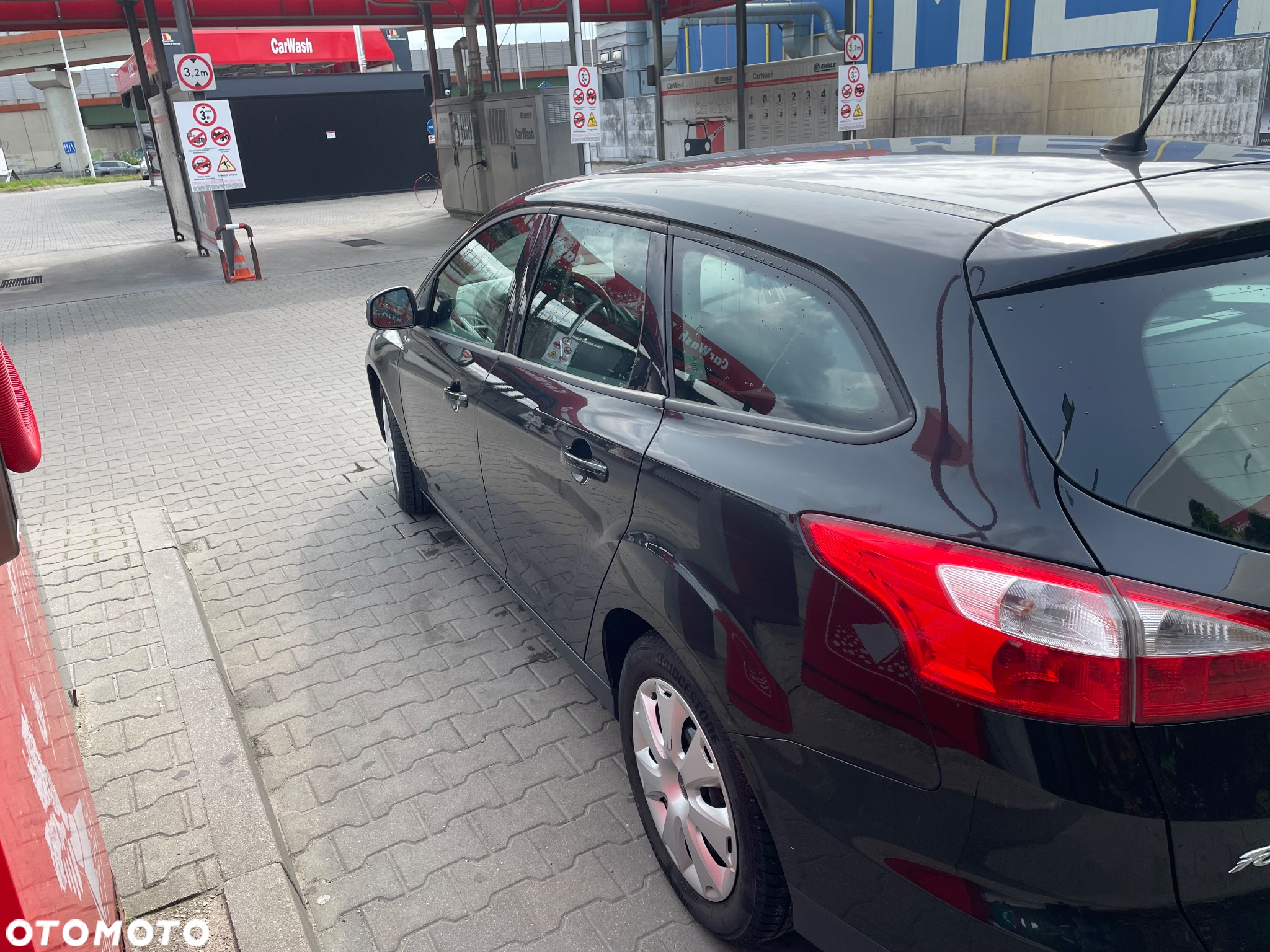 Ford Focus 1.0 EcoBoost Start-Stopp-System Ambiente - 7