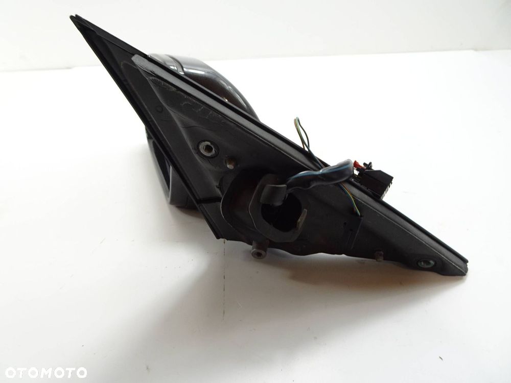 lusterko lewe audi a4 b8 lift lz7l 8pin anglik - 5