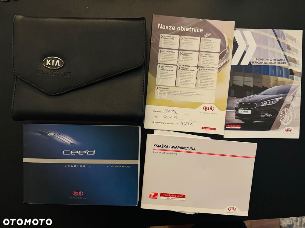 Kia Ceed 1.6 CRDi M - 27