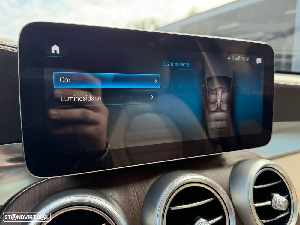 Mercedes-Benz GLC 300 de 4Matic - 40