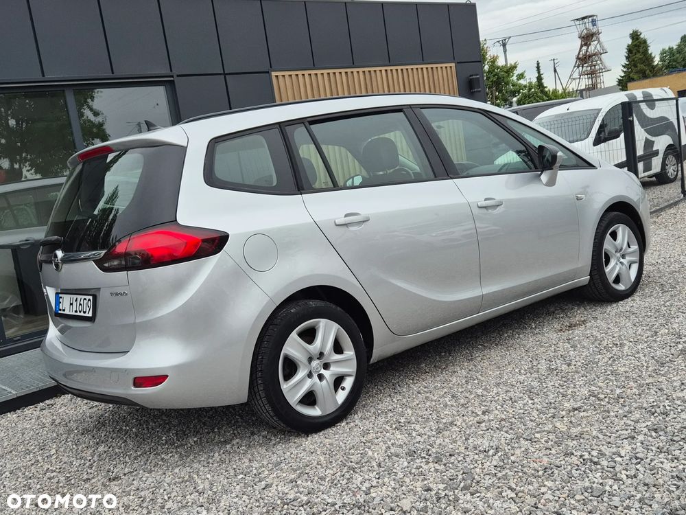 Opel Zafira Tourer 1.4 Turbo Business Innovation - 12