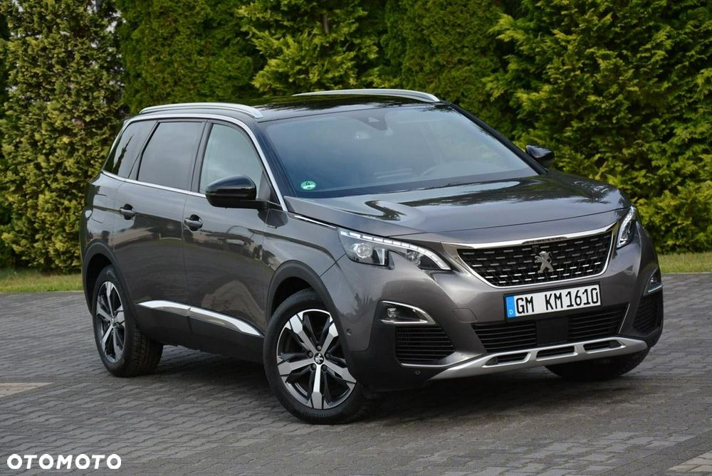 Peugeot 5008 BlueHDi 180 EAT8 GT - 10