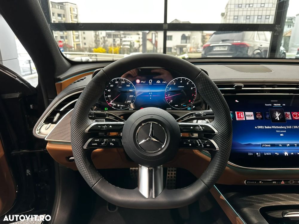 Mercedes-Benz E 200 MHEV 4MATIC Aut. - 12