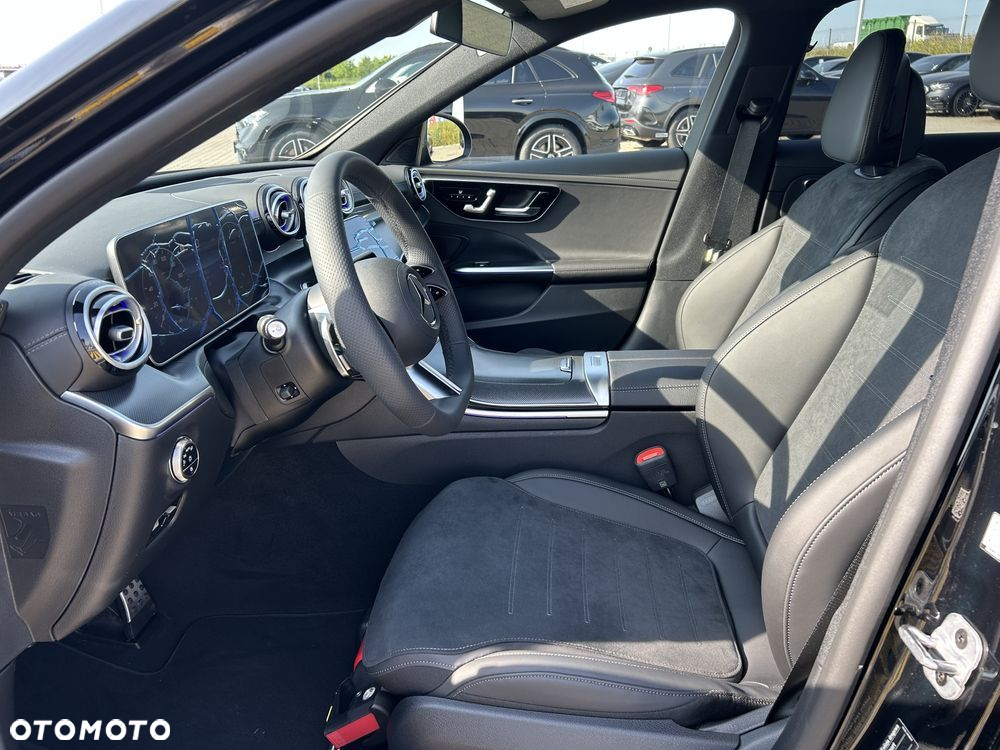 Mercedes-Benz Klasa C 200 d mHEV Business Edition - 11