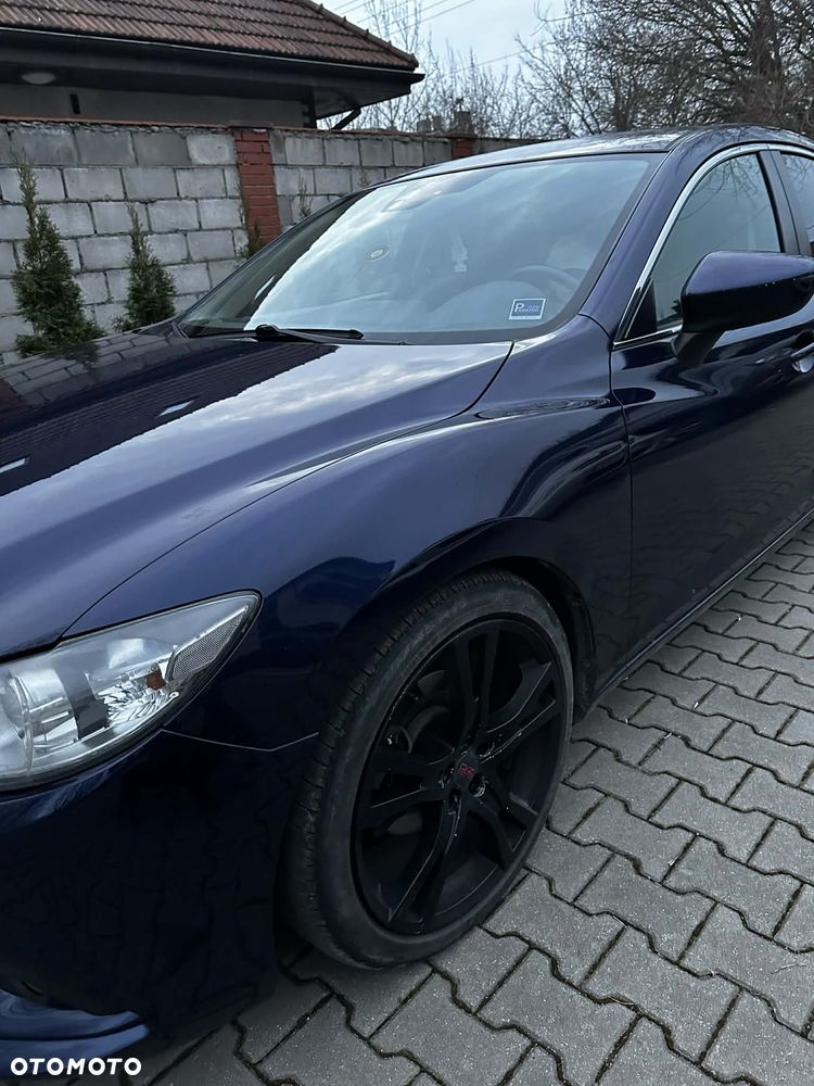Mazda 6 2.2 D Skymotion I-ELoop - 7