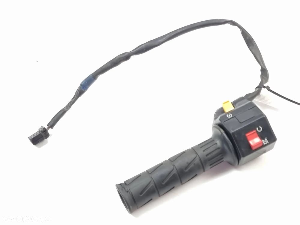 Buell 1125R 1 125 Benzyna 2009 Rolgaz Przełącznik Motocykl - 3