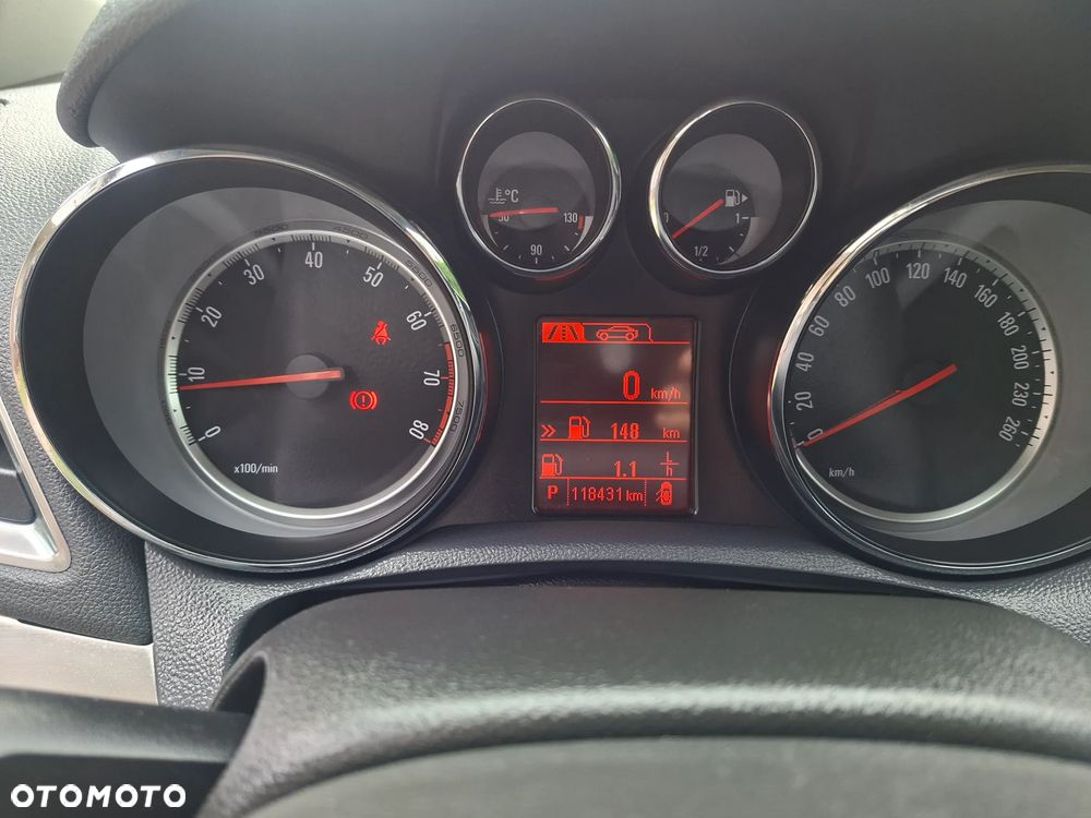 Opel Mokka 1.4 Turbo Automatik Innovation - 22