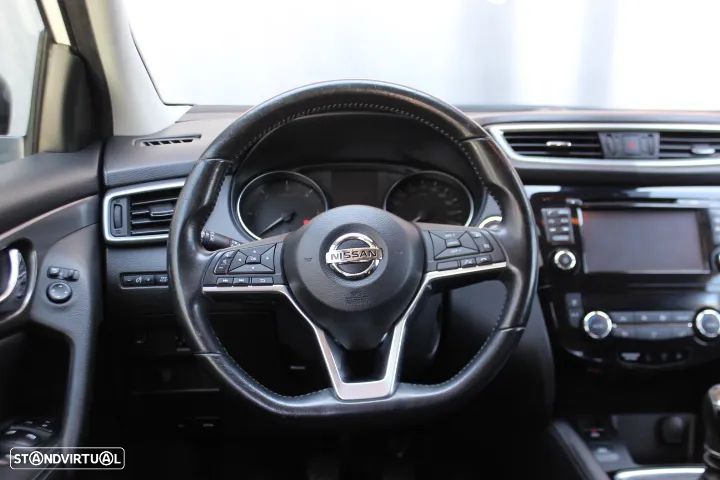 Nissan Qashqai 1.5 dCi Tekna - 30