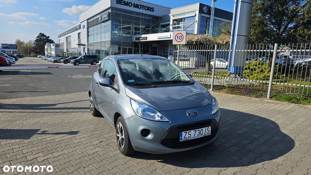 Ford KA 1.2 Titanium ASS EU6 - 1