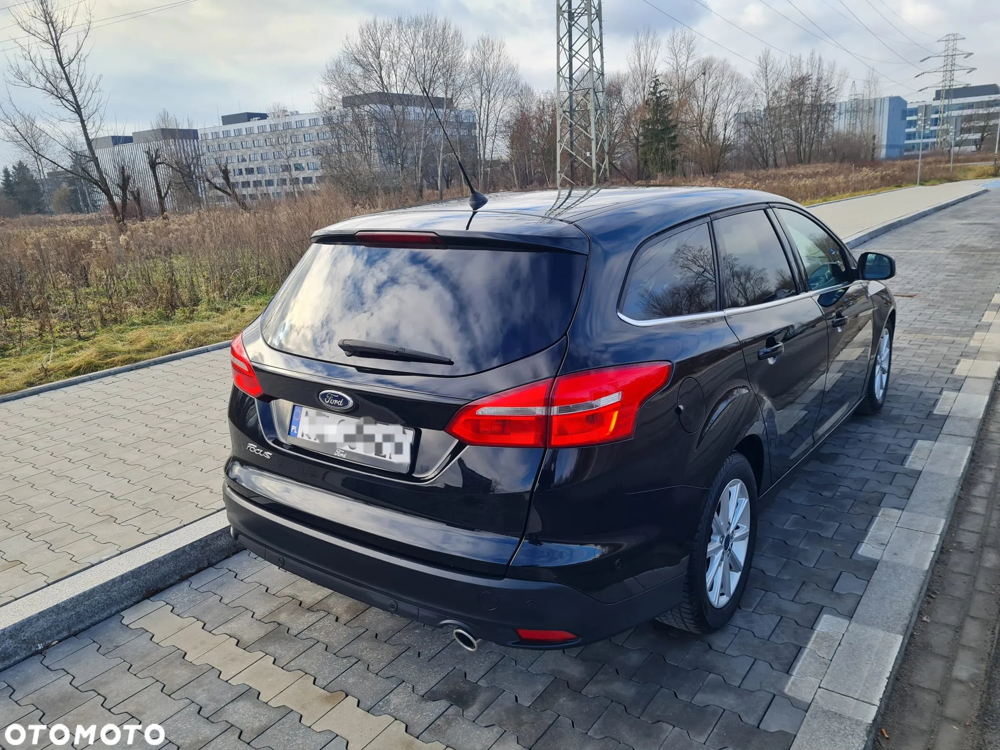 Ford Focus 2.0 TDCi Titanium ASS PowerShift - 7