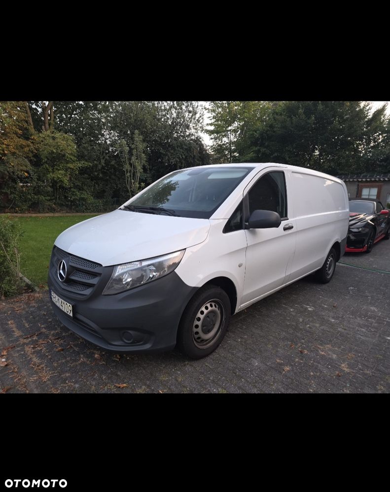 Mercedes-Benz Vito - 1