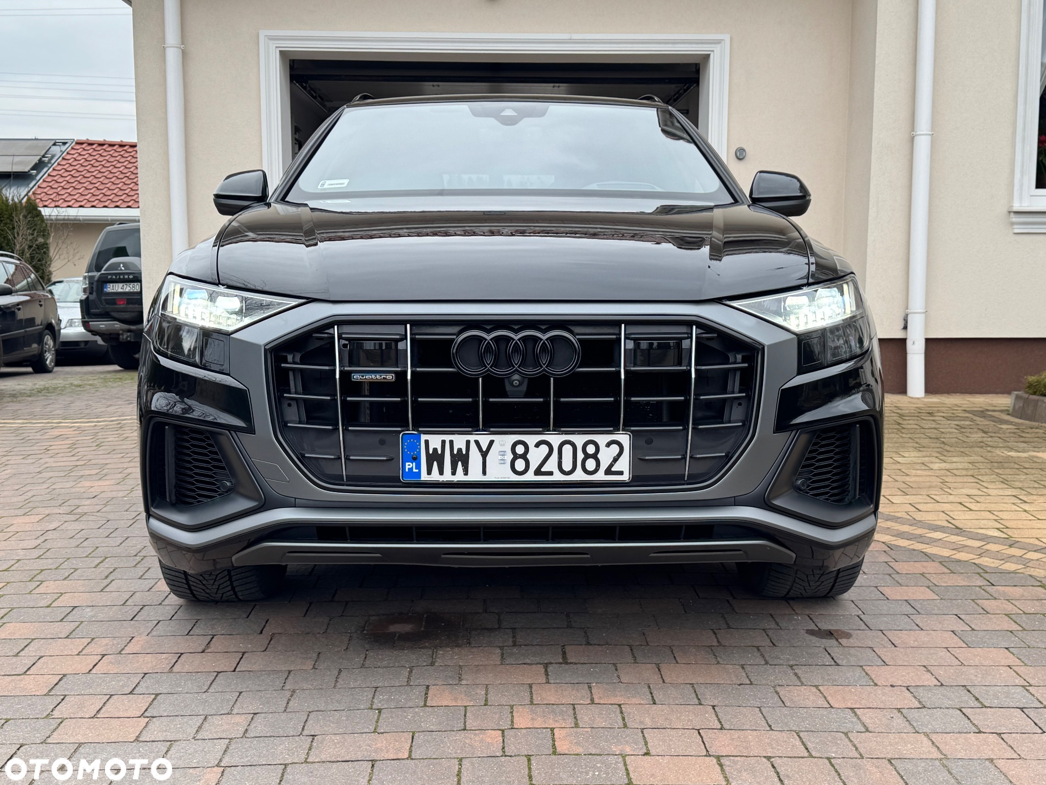 Audi Q8 - 11