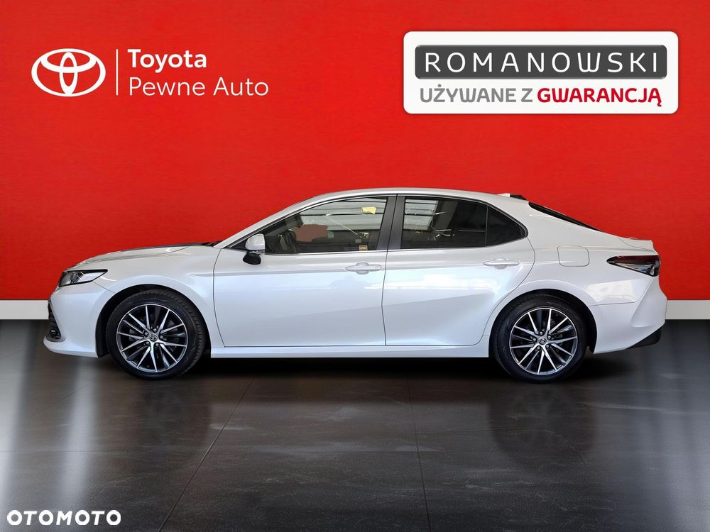 Toyota Camry 2.5 Hybrid Prestige CVT - 5