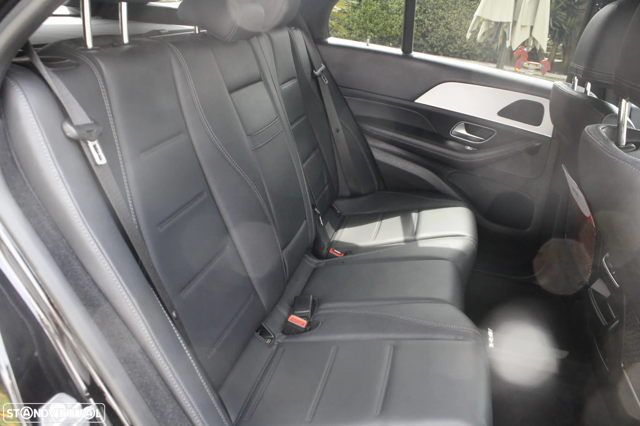 Mercedes-Benz GLE 350 de 4Matic - 44