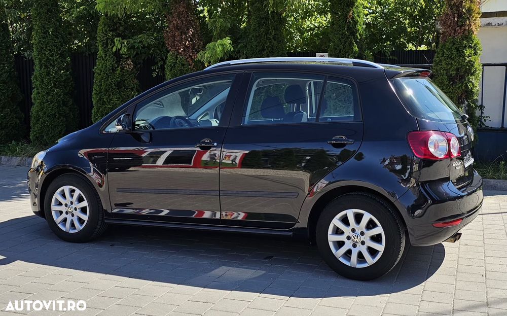 Volkswagen Golf Plus - 5