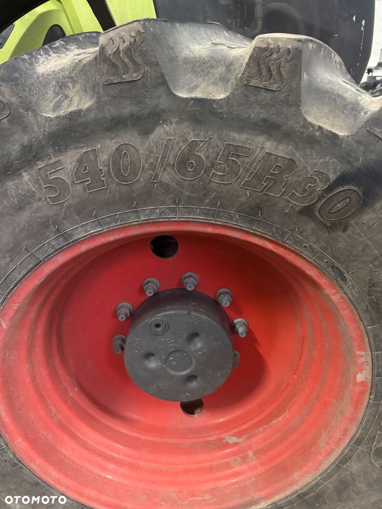 Komplet opon 540/65R30 i 650/65R42 - 2