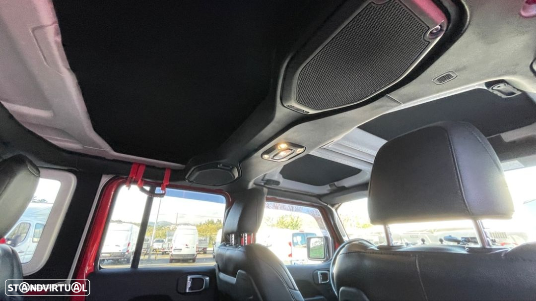 Jeep Wrangler Unlimited 2.2 CRD Rubicon AT - 52