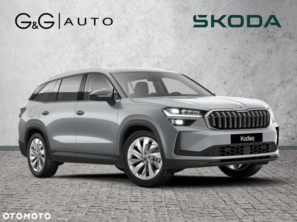 Skoda Kodiaq 2.0 TDI 4x4 Drive DSG - 2