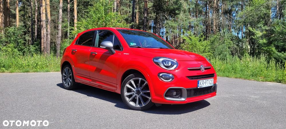 Fiat 500X 1.0 Sport - 1