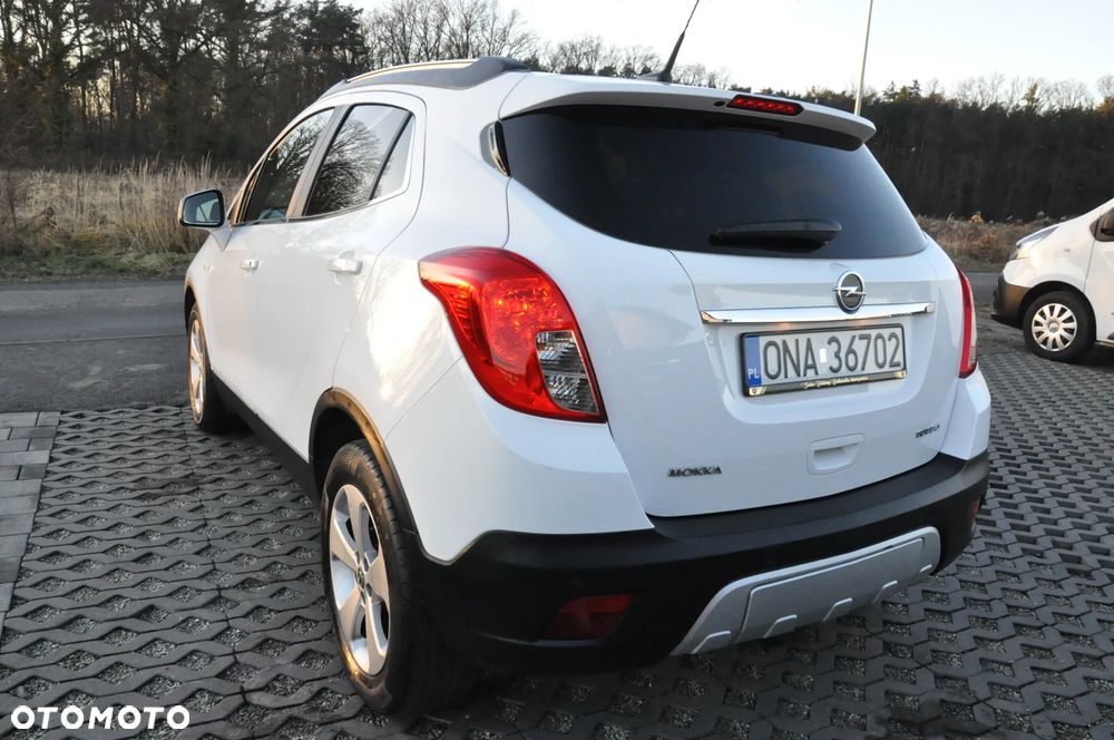 Opel Mokka 1.4 T Cosmo S&S - 4