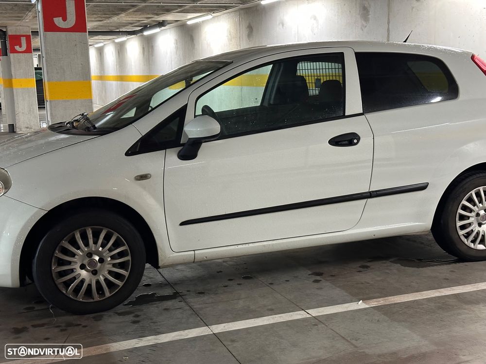 Fiat Grande Punto 1.3 M-Jet Active - 7