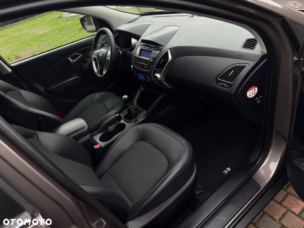 Hyundai ix35 1.6 2WD 5 Star Edition - 9