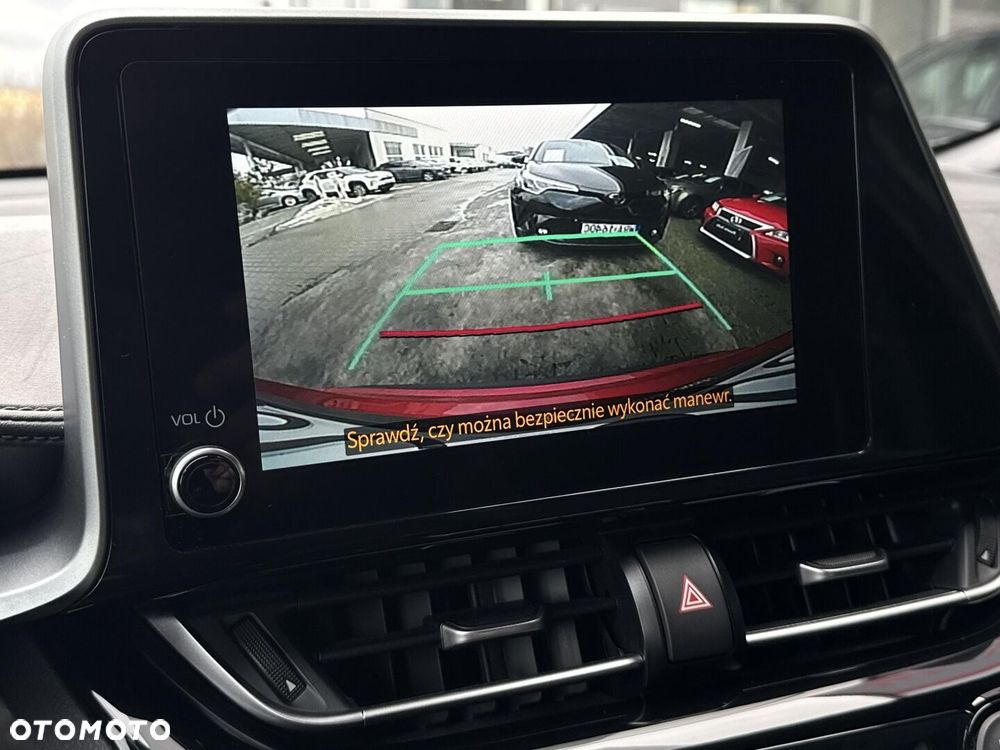 Toyota C-HR 1.8 Hybrid GPF GR Sport - 25