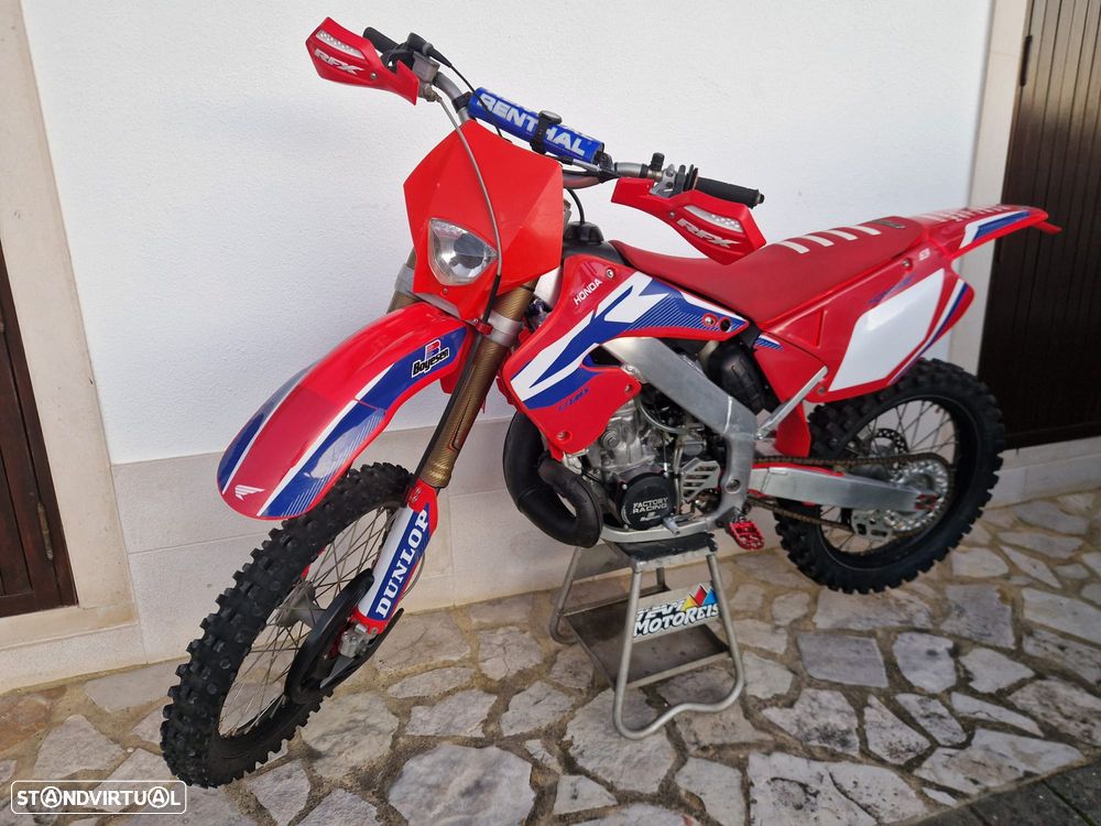 Honda CR 250  Possível Financiamento - 3