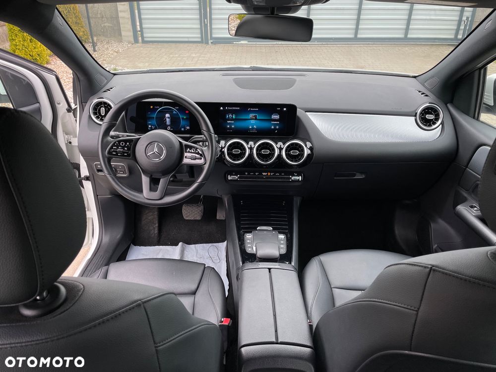 Mercedes-Benz Klasa B 200 d 8G-DCT Style - 10