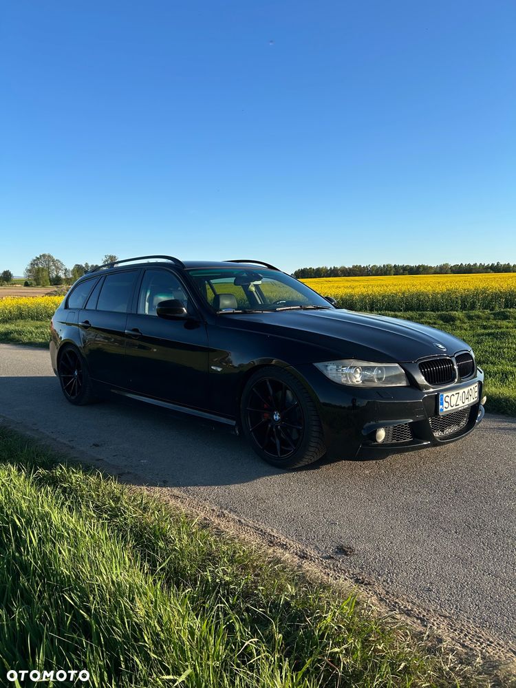 BMW Seria 3 318d DPF Edition Sport - 9