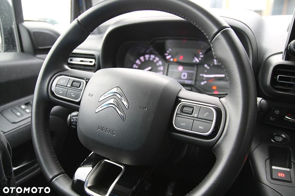 Citroën Berlingo M 1.5 BlueHDI Feel S&S N1 - 20