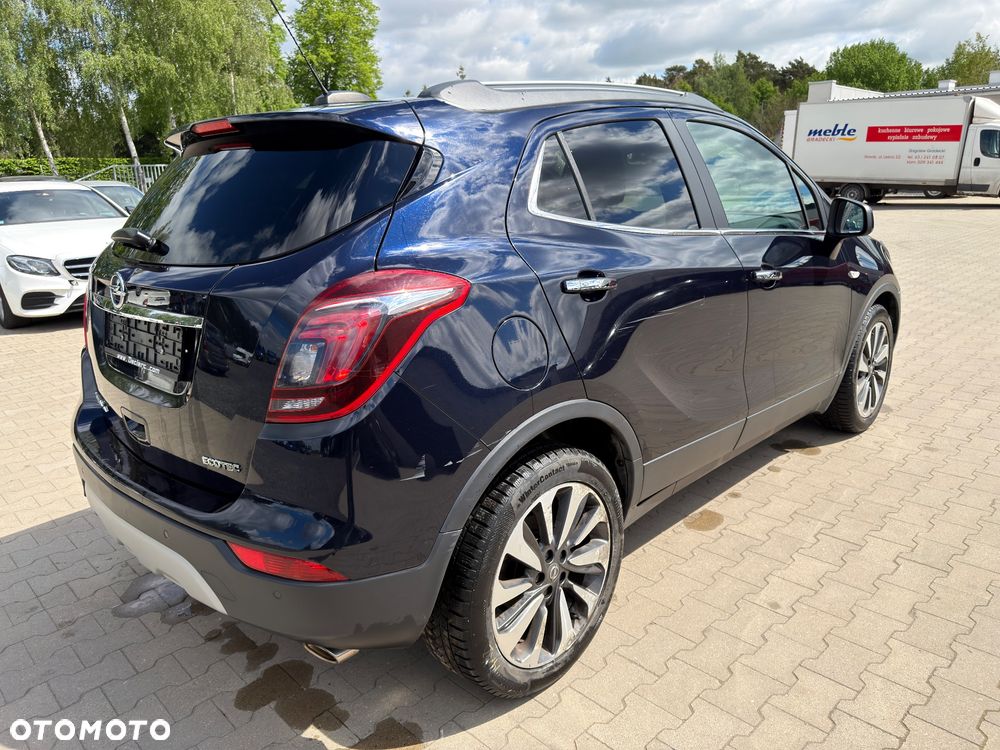 Opel Mokka X 1.4 (ecoFLEX) ECOTEC Start/Stop Color Innovation - 7