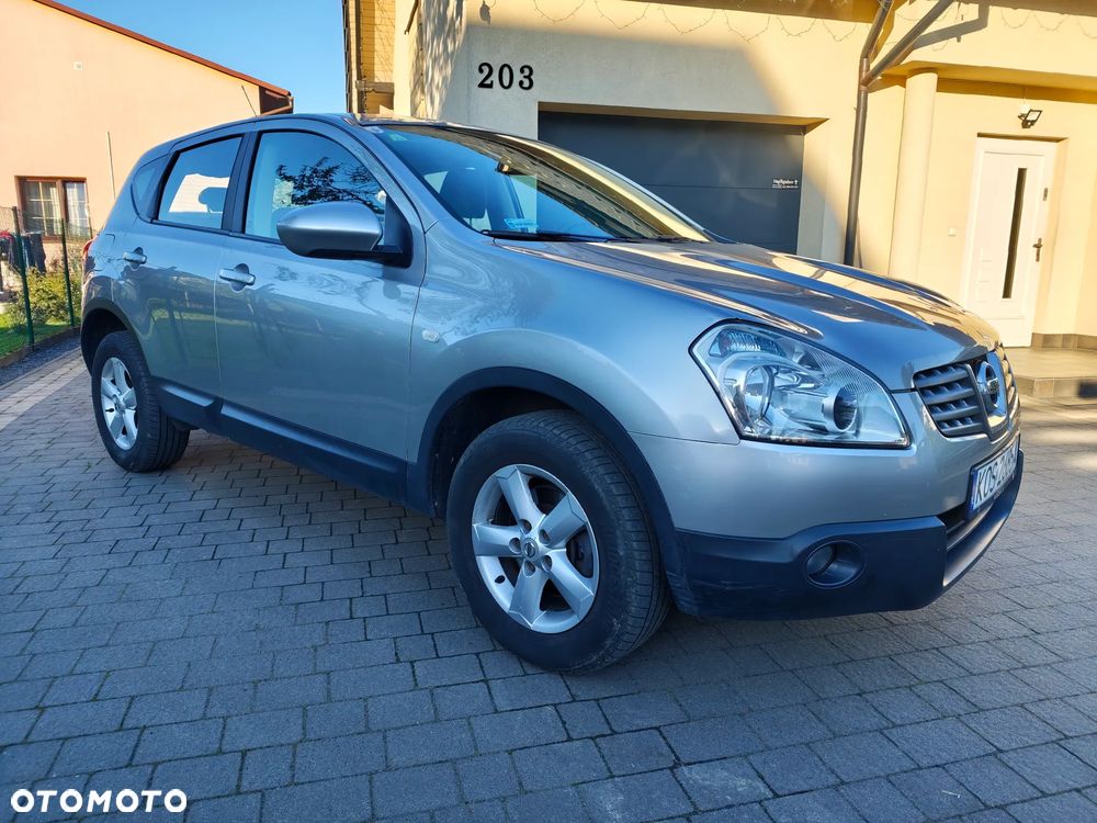 Nissan Qashqai 1.6 Acenta - 9