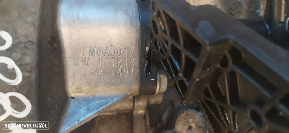 CAIXA VELOCIDADES AUDI A1 SPORTBACK 2019 - 4