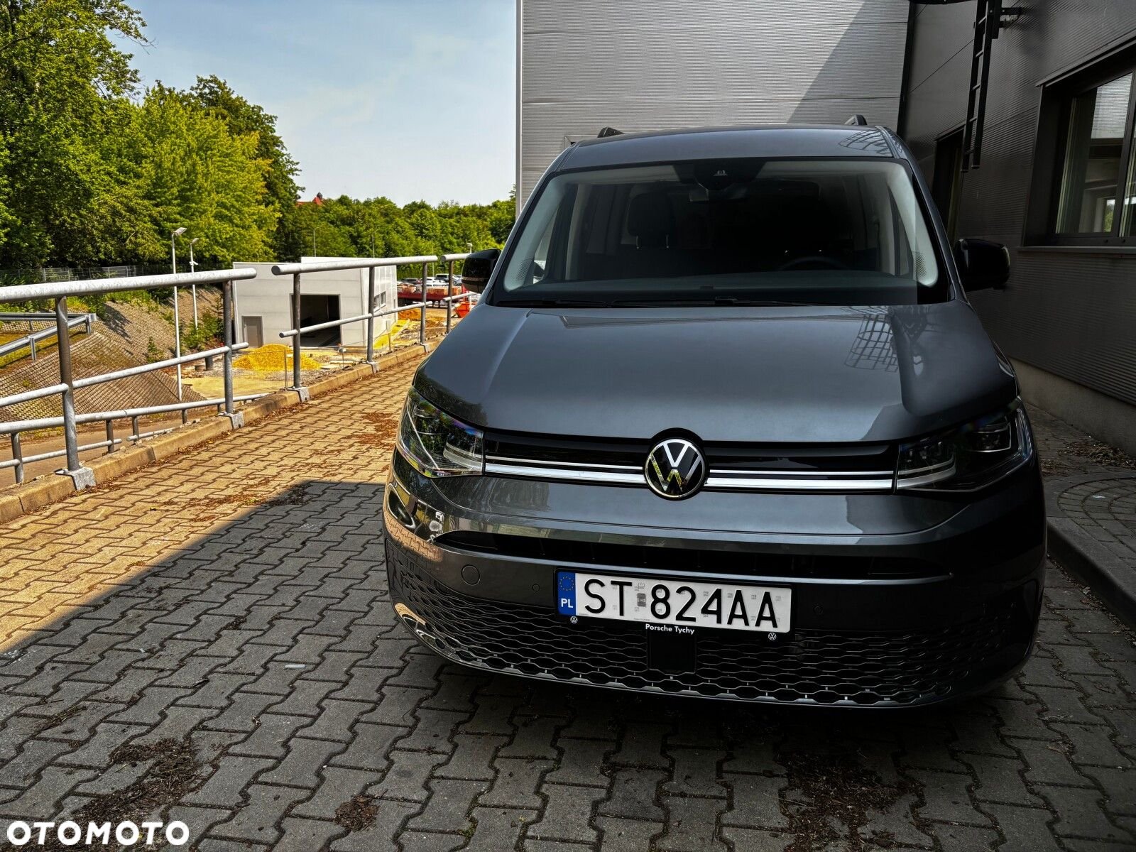 Volkswagen Caddy Caddy Maxi Life 122 KM DSG 2970 mm - 9