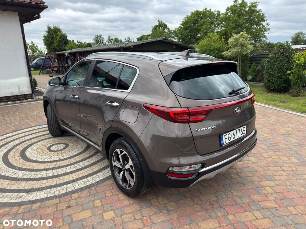 Kia Sportage - 5