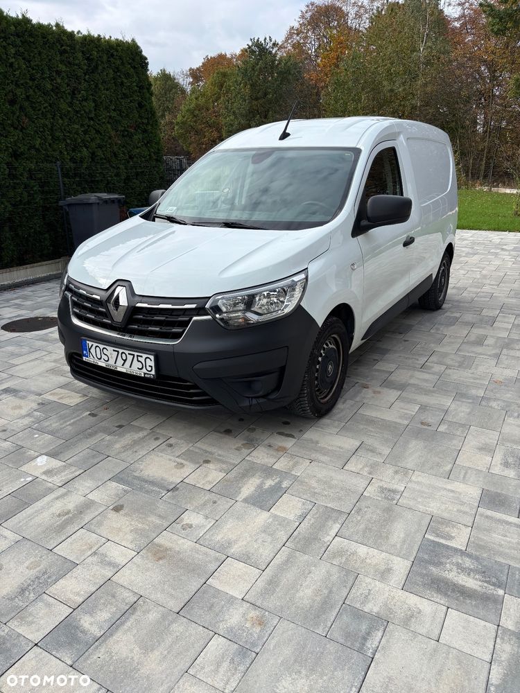 Renault Express Kangoo Van 1.3 TCe L2 Advance Brygadowy - 1