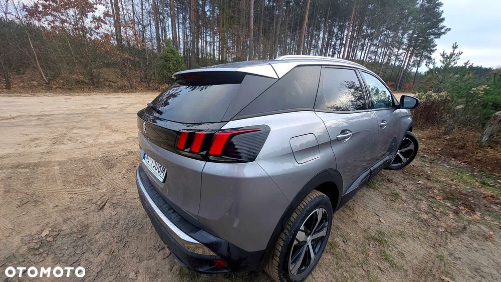 Peugeot 3008 1.2 PureTech GPF Active S&S - 8