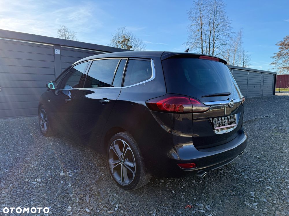 Opel Zafira Tourer 2.0 BITurbo CDTI Start/Stop Sport - 5