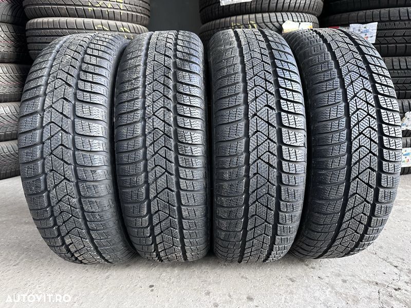 205/65/16 Pirelli 4piese - 1