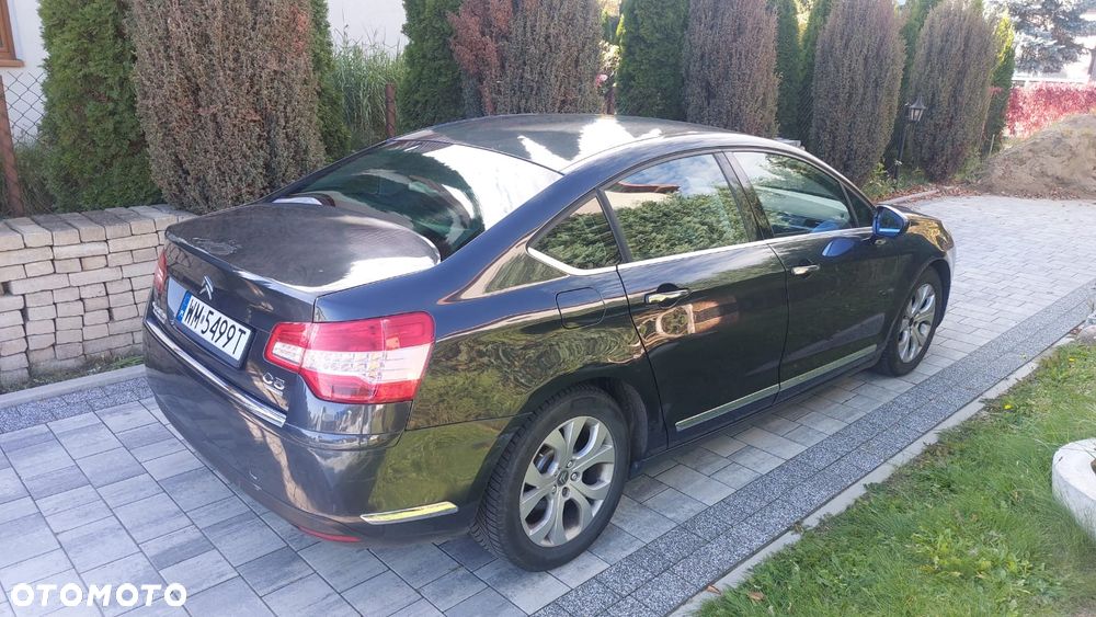 Citroen C5 2009 photo 4
