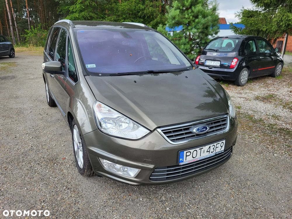 Ford Galaxy 2.0 TDCi Titanium - 3