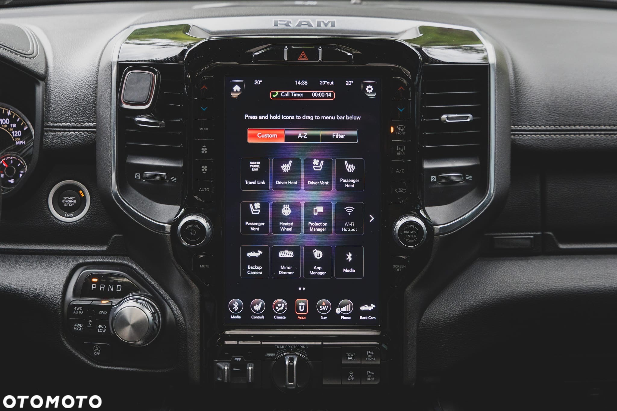Dodge RAM 1500 5.7 4x4 - 18