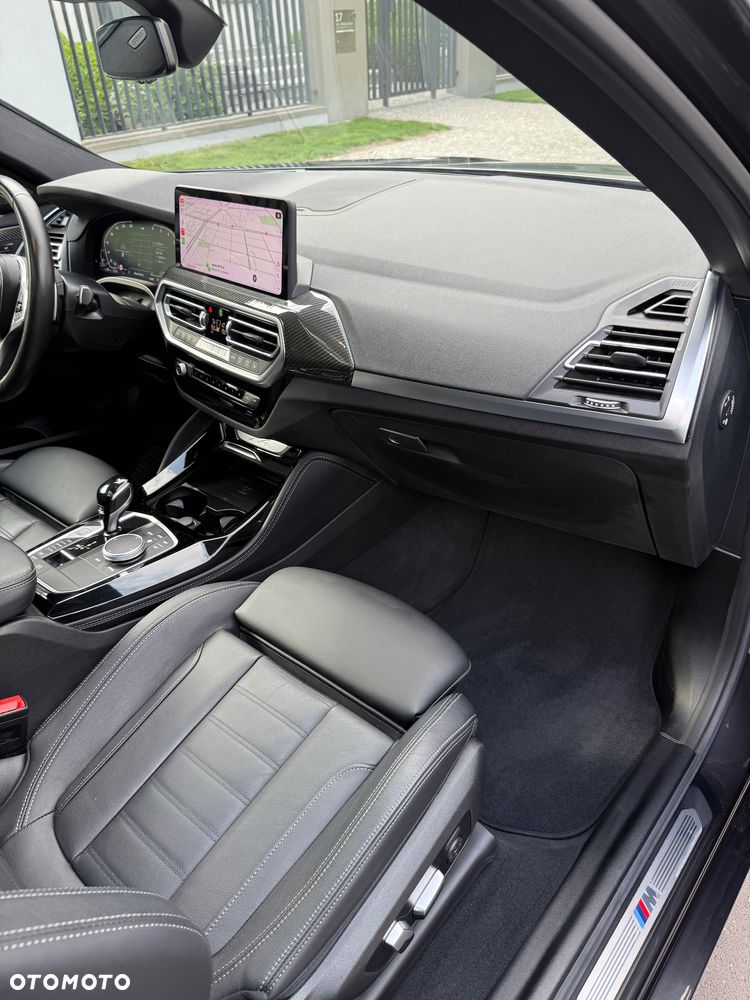 BMW X4 xDrive30d mHEV M Sport sport - 30