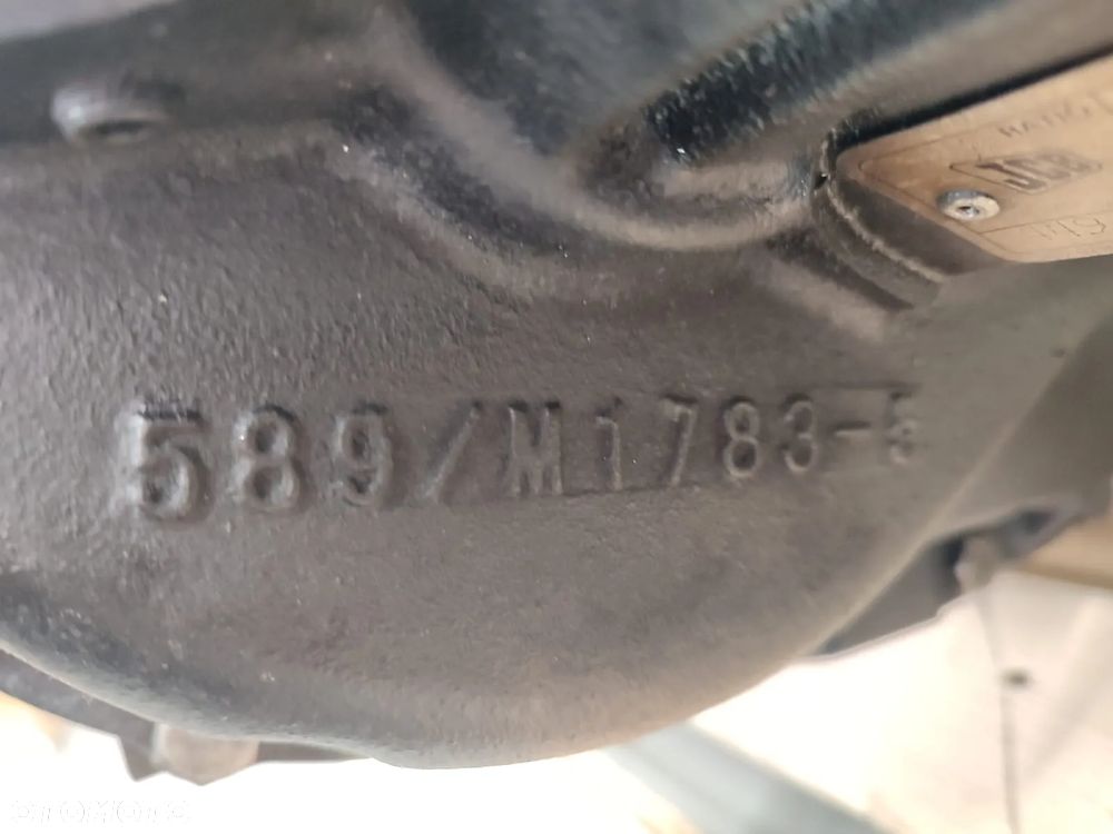 Skrzynia biegów PowerShift 1:1.495 JCB 536-60 2004r. - 11